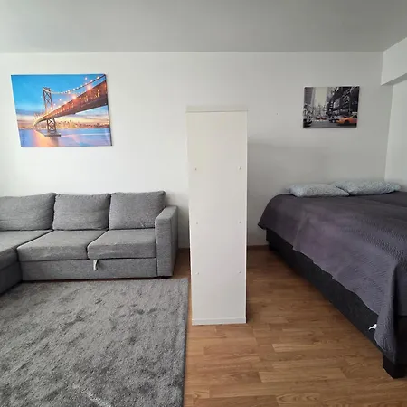 Center 3-room Apartment, Parking Oulu