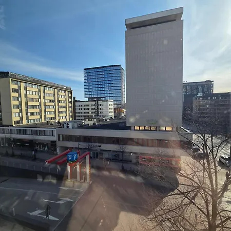 Διαμέρισμα Center 3-room Apartment, Parking *