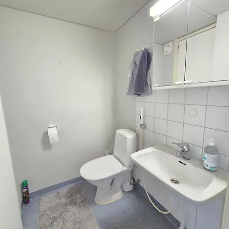 Center 3-room Apartment, Parking *