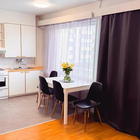 Διαμέρισμα Center 3-room Apartment, Parking *