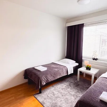 Διαμέρισμα Center 3-room Apartment, Parking *