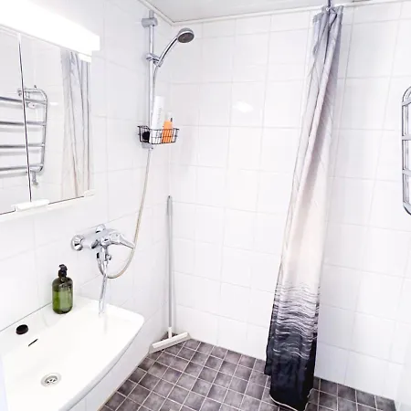 Center 3-room Apartment, Parking *